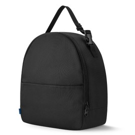 Xxerciz Carry Bag for Camping Fan, Outdoor Fan Portable Protective Case with Handle, Nylon Storage Bag for ONLYNEW Portable Fan Rechargeable, Great for Travel Bedroom Home Camping Tent, Bag Only