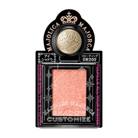 Majolica Majorca OR202 Shadow Customization (Floating) Eyeshadow, Hot Sand, 1 g (x 1)