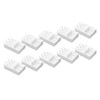 10PCS 928M-3P Wiring Terminal Double Press Wire Connector Quick Terminal