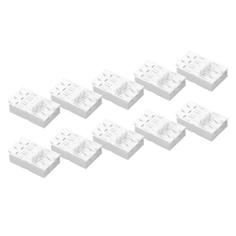 10PCS 928M-3P Wiring Terminal Double Press Wire Connector Quick Terminal