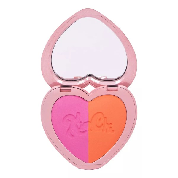 Kimchi Chic Rubor Duo En Polvo Thailor Blush, Kimchi Chic