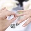 JCF Ring Sizer Gauge Set with Plastic Ring Sizer Belt
