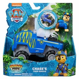 Spin Master Vehicle + Jungle Figure – Model Selected at Random