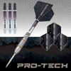 Unicorn Steel Tip Darts Set | Pro-Tech Style 5 |