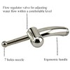 Hand Held Bidet sprayer for Toilet Showerhead Cleaning Kit Bathroom