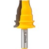 YONICO 16125 2-Inch Door & Window Casing Router Bit 1/2-Inch