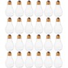 Creative Hobbies® Clear Fillable Plastic Light Bulbs – DIY Crafts,