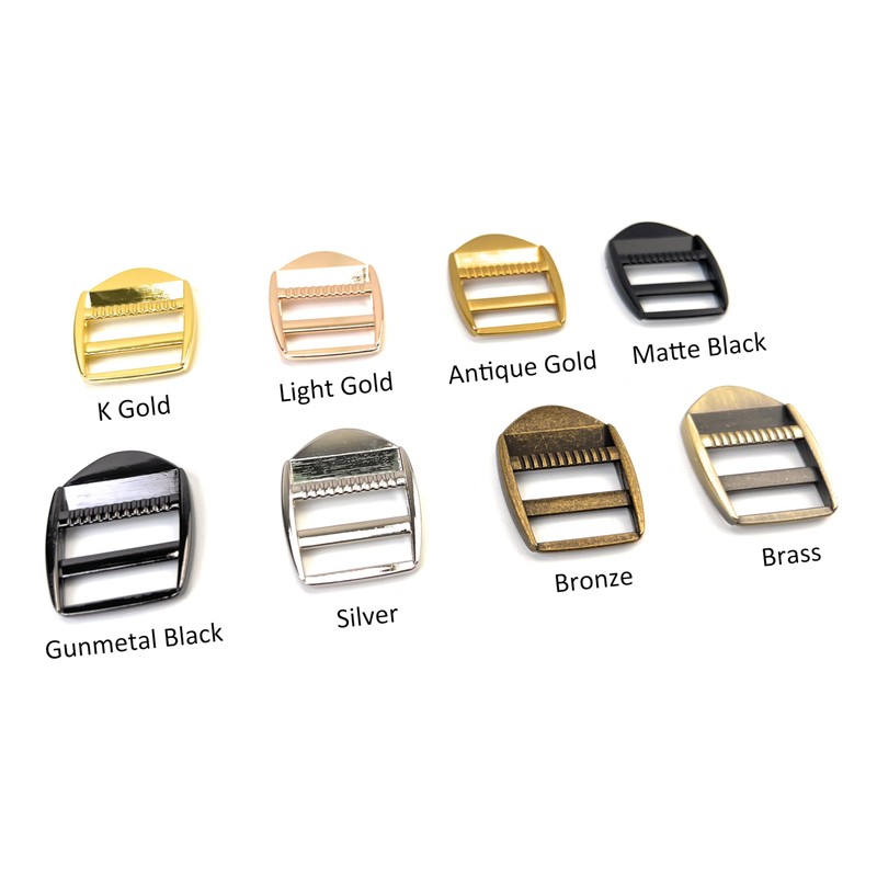 VersaKits 8 Pcs 1 Inch Heavy Duty Ladder Lock Buckle