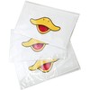 Non-woven Mask Duck Pattern, Cute Mask, Individual Packaging [Pack of