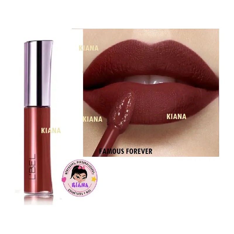 Labial Mate Forever L'bel