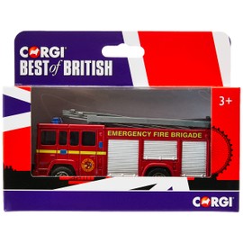 Corgi GS87104 Best of British Fire Engine