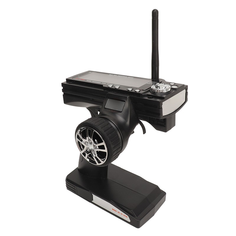 FS‑GT3B RC Radio System Transmitter 2.4Ghz 3 Channel Remote Control