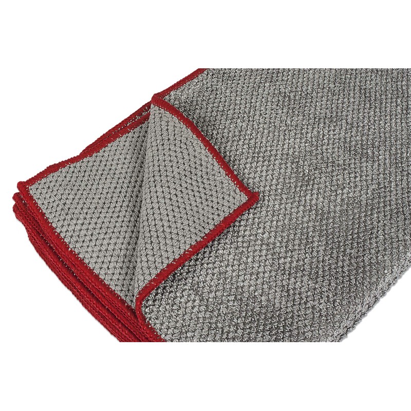 Detailer's Preference Big Pearl Microfiber Towels, 430 GSM Professional-Grade, Super