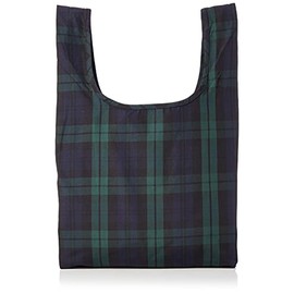 Beams Design Eco Bag 07202509 Women's 07202509A Black Watch Bag W11.8 x H 19.7 inches (30 x 50 cm) / Pouch (W x H x H): Approx. 5.5 x 5.1 inches (14 x 13 cm), black watch