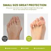 Bukihome Toe Separators Bunion Corrector - 8 Pack Big Toe