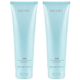 Cotril - Curl Conditioner for Curls (2 x 250ml)