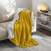 Oxford Homeware Sherpa Fleece Blanket Reversible Throw Blankets Soft Fluffy