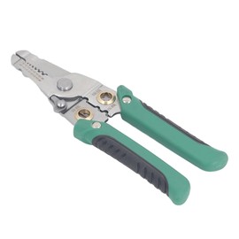 Wire Stripper, Wire Stripper, Stainless Steel Pliers for Crimping Connectors, Wire Stripper Tool for Crimping Wires