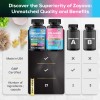 Shining Serenity Set - Zoyava Collagen & Cortisol All-in-One Multivitamin