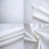 Fusehngre 51"x 71" Waterproof Rectangle Tablecloth Oil Spill Proof Wrinkle