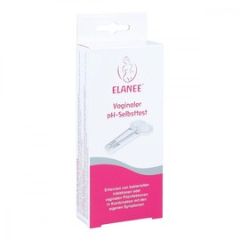Elanee pH Test Vaginal