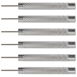 6 Pack Doorbell Removal Pin Ring Doorbell Removal Tool Release Key Security Removal Tool Replacement Ring Doorbell Accessories Compatible with Eufy Nest Google Video Doorbell