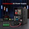 BSIDE 40V/20A Programmable DC Power Supply Variable Bench Power Supply,