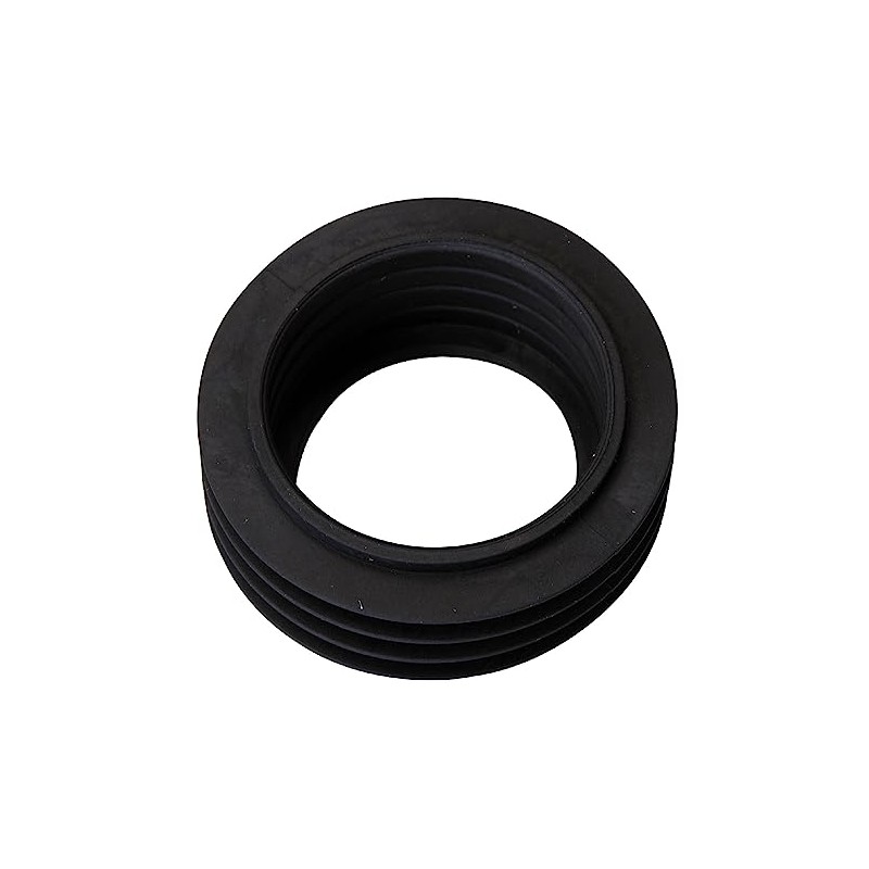 Sanitop-Wingenroth Seal set for connection set, Viega wall-mounted toilet connection,