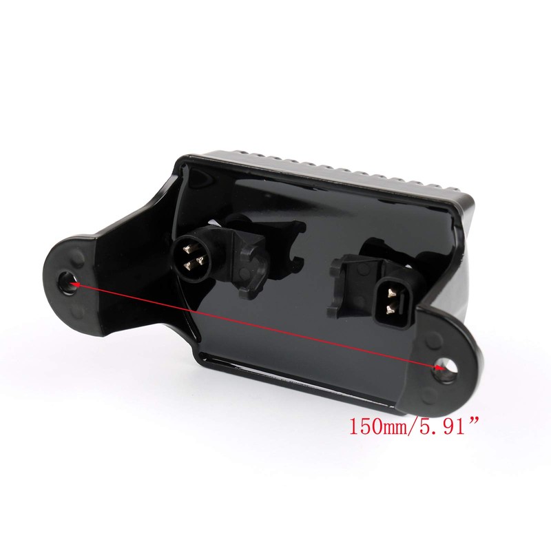 Artudatech 74505-09 74505-09A Voltage Regulator for Harley Touring Models 2009-2015
