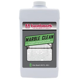 2 Set Lundmark Marble Cleaner, 32-Ounce, 3535F32-6, Clear