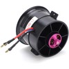 Powerfun CW CCW EDF 70mm Pro CCW 12 Blades Ducted