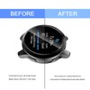 Aerku Case Compatible with Garmin Venu 2 45 mm, Protective