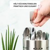 Westmark 69022211 Cutlery Basket / Kitchen Utensil Holder Round Diameter