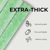 Juglok 2Pcs (47.2" x 11.8") Extra-Thick Planter Insert – Lightweight