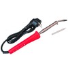 LEDLUX Professional Soldering Iron with Solder 60W Electric Welding Machine