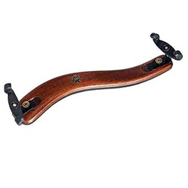 VLM Professional Violin Shoulder Rest Walnut Black