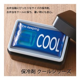 Takenaka T-96276 Ice Packs, Blue, 6.1 x 1.5 inches (15.5 x 3.8 cm), Cool Long, 6.1 x 1.5 inches (15.5 x 3.8 cm)