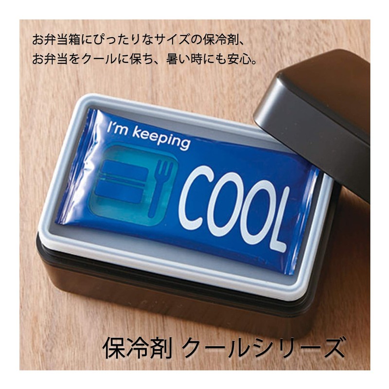 Takenaka T-96276 Ice Packs, Blue, 6.1 x 1.5 inches (15.5