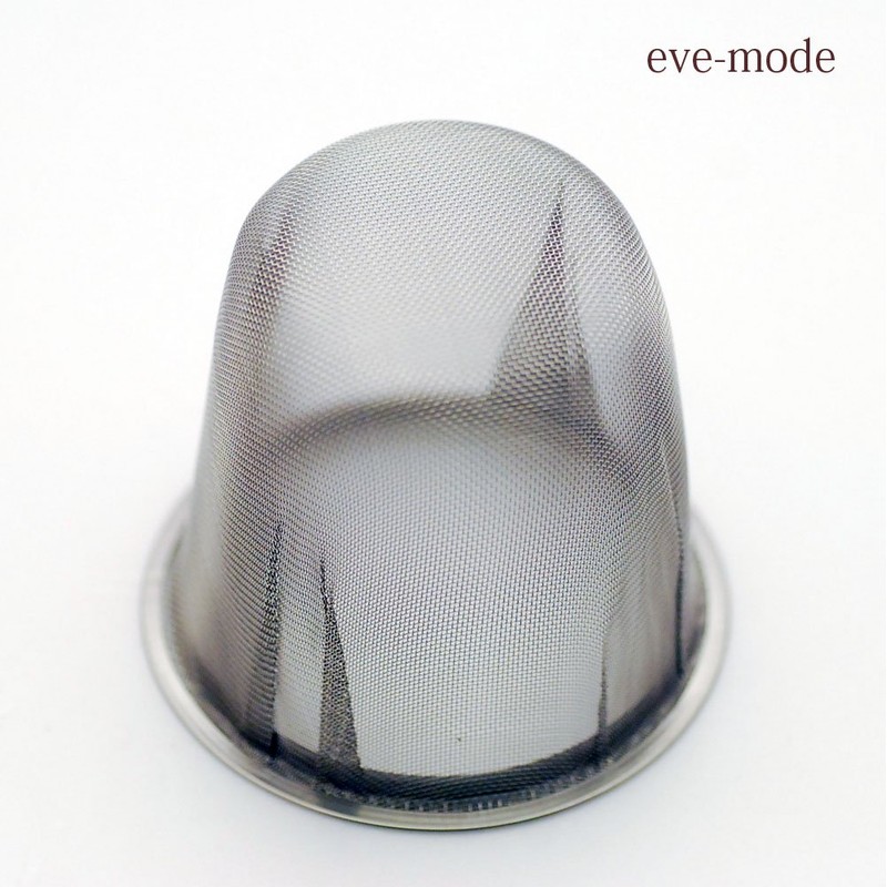 eve-mode 18-8 ステンレス製 茶こし 68-68 サイズ68mm 深さ68mm