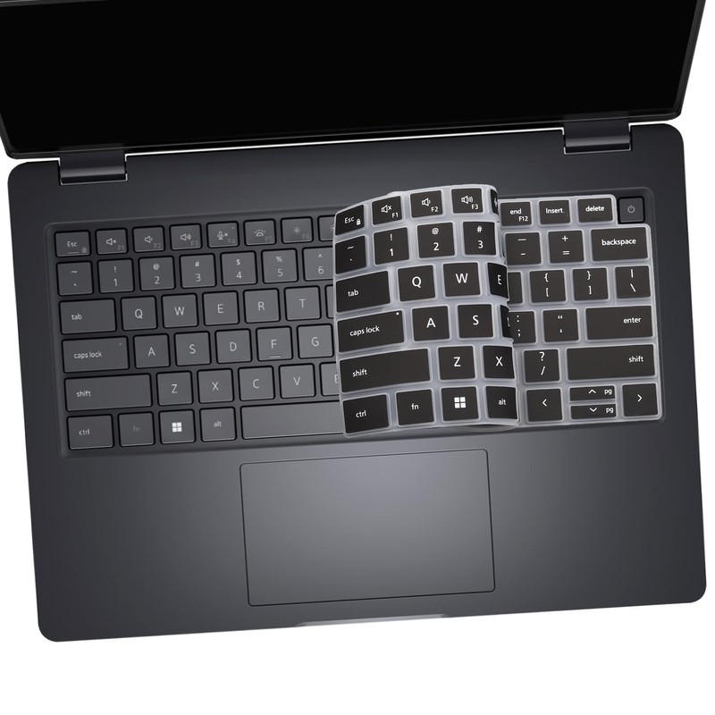 2 PCS Keyboard Cover for 2026 2025 Dell Pro 14/14