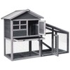 PETSITE Chicken Coop Run, Rabbit Hutch Small Animal Houses &