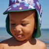 Bambino Mio Baby Swim Sun Hat, Sand Squad, 1-3 Years