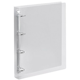 Flexibel Ring Binder A4 4-Ring 255 x 315 x 27 mm
