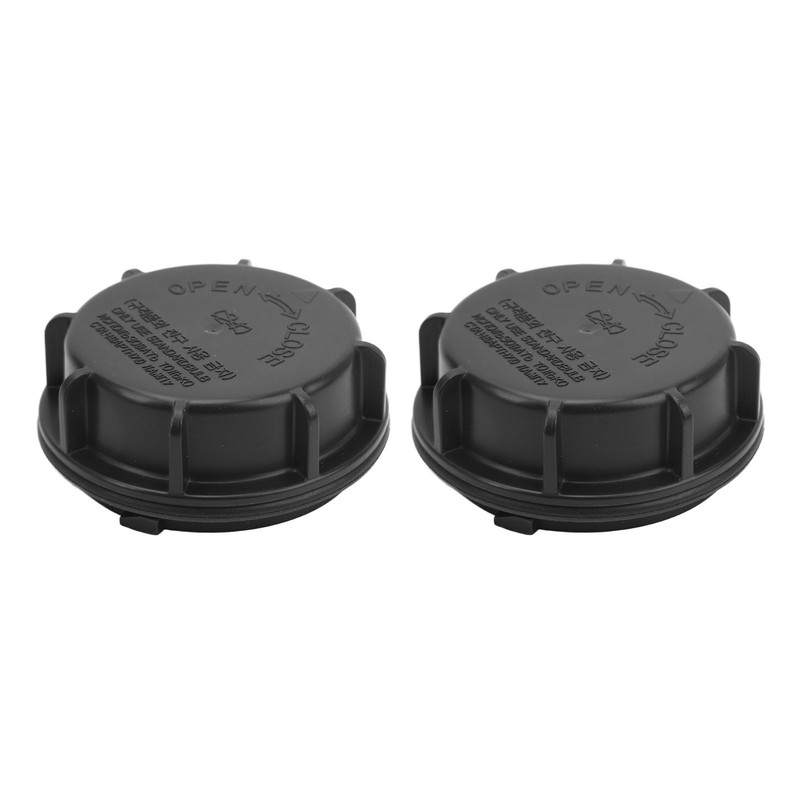 1 Pair Headlight Bulb Dust Cover, Headlight Dust Cap 921402D000