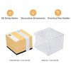 3D Paper Art Notepad Church Sculpture Themed Paper Carving Art