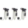 Basetech Gas Burner 700 °C 15 min Pack of 3