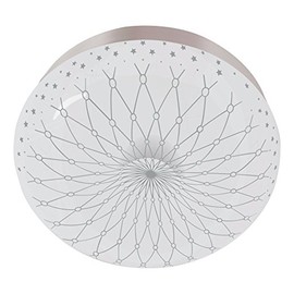 ADIR 4277 Plafón Dec Led Oviedo 18 W