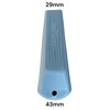 Door Wedge - Premium Heavy Duty Non-Slip Rubber Stopper