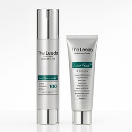 The Liz Ricoteca Needle Liz Shot 100 50ml + Squalane Moisturizing Cream 30ml, 1 ea / 더리즈 리코테카 니들 리즈샷 100 50ml+스쿠알란 수분크림 30ml, 1개
