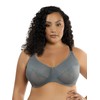 PARFAIT Enora Women's Full Bust Supportive Full Coverage Unlined Minimizer
